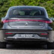 2023 Mercedes-Benz EQS500 4Matic CKD in Malaysia – 696 km EV range; 449 PS, 0-100 in 4.8s; from RM649k