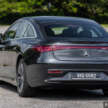 2023 Mercedes-Benz EQS500 4Matic CKD in Malaysia – 696 km EV range; 449 PS, 0-100 in 4.8s; from RM649k
