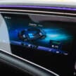 2023 Mercedes-Benz EQS500 4Matic CKD in Malaysia – 696 km EV range; 449 PS, 0-100 in 4.8s; from RM649k