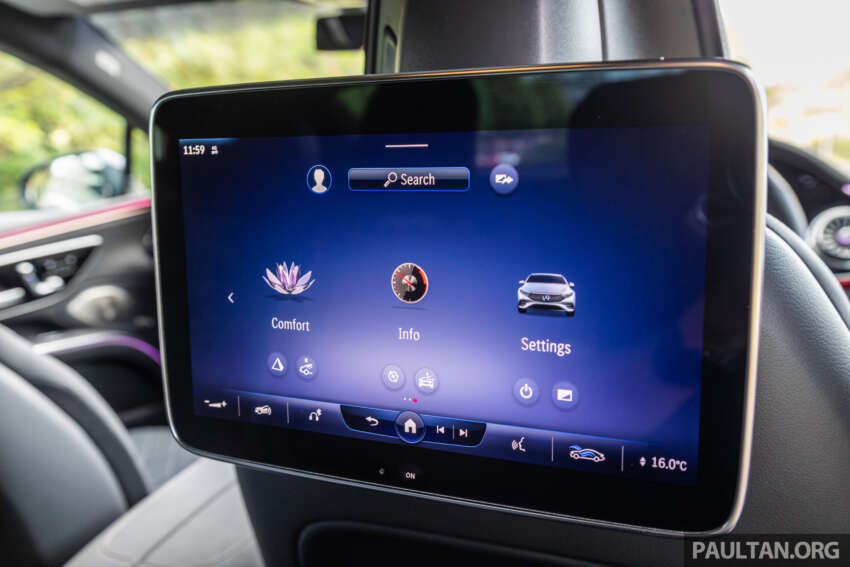 2023 Mercedes-Benz EQS500 4Matic CKD in Malaysia – 696 km EV range; 449 PS, 0-100 in 4.8s; from RM649k 1624975
