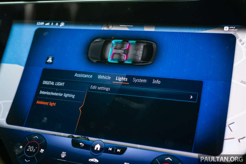 2023 Mercedes-Benz EQS500 4Matic CKD in Malaysia – 696 km EV range; 449 PS, 0-100 in 4.8s; from RM649k 1624892