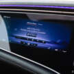 2023 Mercedes-Benz EQS500 4Matic CKD in Malaysia – 696 km EV range; 449 PS, 0-100 in 4.8s; from RM649k
