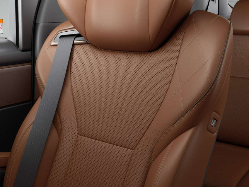2023 Toyota Alphard and Vellfire debut – roomier, more luxurious interior; TNGA; 2.5L NA, 2.4T, 2.5L hybrid 1630399