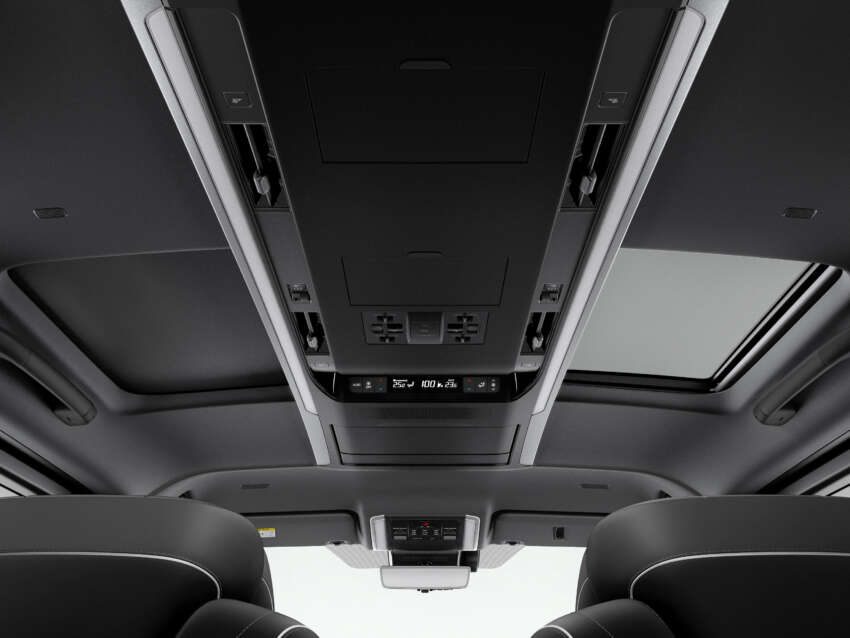 2023 Toyota Alphard and Vellfire debut – roomier, more luxurious interior; TNGA; 2.5L NA, 2.4T, 2.5L hybrid 1630416