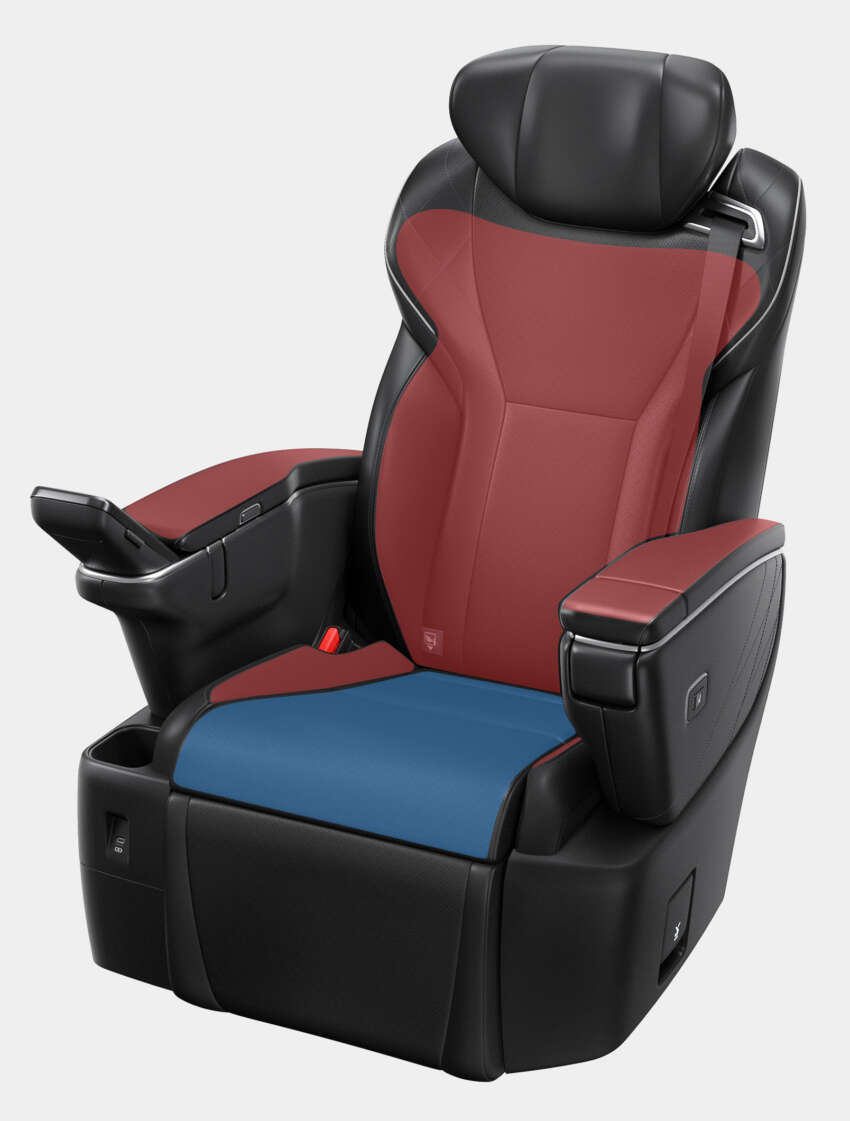2023 Toyota Alphard and Vellfire debut – roomier, more luxurious interior; TNGA; 2.5L NA, 2.4T, 2.5L hybrid 1630420