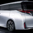 2023 Toyota Alphard and Vellfire debut – roomier, more luxurious interior; TNGA; 2.5L NA, 2.4T, 2.5L hybrid