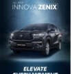 Proton X90 vs Toyota Innova Zenix – which three-row 7-seater crossover SUV should you buy in 2023?