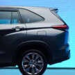 Proton X90 vs Toyota Innova Zenix – which three-row 7-seater crossover SUV should you buy in 2023?