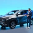 Proton X90 vs Toyota Innova Zenix – which three-row 7-seater crossover SUV should you buy in 2023?