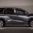Proton X90 vs Toyota Innova Zenix – which three-row 7-seater crossover SUV should you buy in 2023?