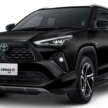 GIIAS 2023: Toyota Yaris Cross – B-SUV directly takes on Honda HR-V, previews Perodua’s Nexis/Traz D66B?