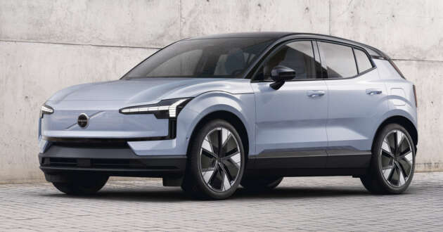 Volvo catat rekod jualan global baru pada 2023 – 708,718 unit, naik 15%; EV hanya 16% keseluruhan