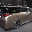 UMWT teases new Toyota Alphard, launch on Oct 23