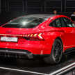 2023 Audi e-tron GT launched in Malaysia – up to 458 km EV range, 646 PS; 0-100 in 3.1s; from RM589k