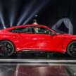 2023 Audi e-tron GT launched in Malaysia – up to 458 km EV range, 646 PS; 0-100 in 3.1s; from RM589k
