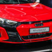 2023 Audi e-tron GT launched in Malaysia – up to 458 km EV range, 646 PS; 0-100 in 3.1s; from RM589k