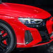 2023 Audi e-tron GT launched in Malaysia – up to 458 km EV range, 646 PS; 0-100 in 3.1s; from RM589k