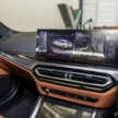 2023 BMW i4 M50 EV in Malaysia – 544 PS/795 Nm dual-motor AWD with 510 km range; from RM430,210