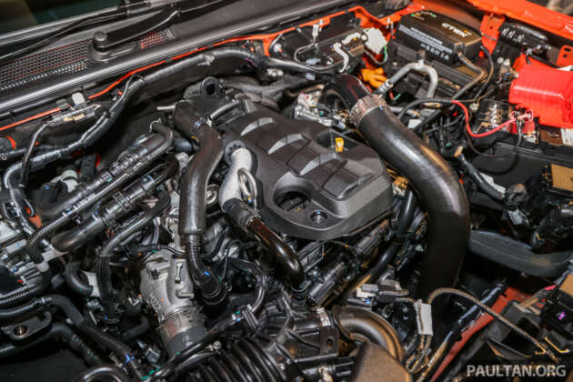 Ford Ranger Raptor 2.0L Bi-Turbodiesel 2023 dilancar di Malaysia – RM249k, 210 PS/500 Nm, suspensi Fox