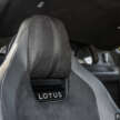 2023 Lotus Emira First Edition Malaysian review – last call for ICE + MT blends rawness w usability; RM1.2m