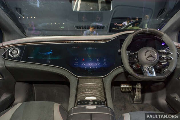 2023 Mercedes-AMG EQE53 now in Malaysia – 527 km EV range; 0-100 3.3s; 687 PS, 1,000 Nm; fr RM650k