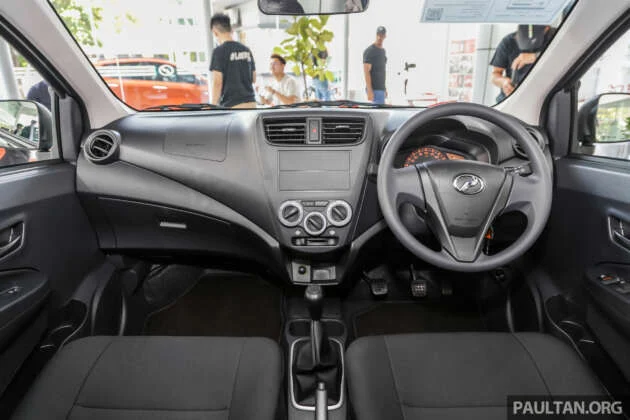 RM22k Perodua Axia E sold out in two days – 2.5k units of Malaysia’s cheapest car distributed in 48 hrs