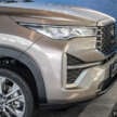 Proton X90 vs Toyota Innova Zenix – which three-row 7-seater crossover SUV should you buy in 2023?