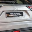Proton X90 vs Toyota Innova Zenix – which three-row 7-seater crossover SUV should you buy in 2023?