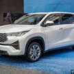Proton X90 vs Toyota Innova Zenix – which three-row 7-seater crossover SUV should you buy in 2023?