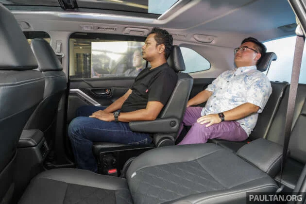 2023 Toyota Innova Zenix launched in Malaysia – 2.0V, Hybrid; 7/8 seat MPV with SUV looks; RM165k-RM202k