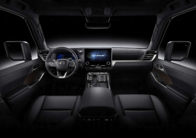 Lexus GX550 2026 tiba di Malaysia – Toyota Land Cruiser Prado yang lebih mewah, harga dari RM780k