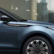2024 Range Rover Evoque facelift in Malaysia – P200 and P250, new 11.4-inch touchscreen, RM499k-RM566k