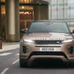 2024 Range Rover Evoque facelift in Malaysia – P200 and P250, new 11.4-inch touchscreen, RM499k-RM566k