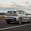 2023 BMW X1 M35i xDrive debuts – 2.0L turbo four-cylinder; 317 PS, 400 Nm; 0-100 km/h in 5.4 seconds
