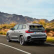 2023 BMW X1 M35i xDrive debuts – 2.0L turbo four-cylinder; 317 PS, 400 Nm; 0-100 km/h in 5.4 seconds