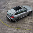 2023 BMW X1 M35i xDrive debuts – 2.0L turbo four-cylinder; 317 PS, 400 Nm; 0-100 km/h in 5.4 seconds