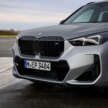 2023 BMW X1 M35i xDrive debuts – 2.0L turbo four-cylinder; 317 PS, 400 Nm; 0-100 km/h in 5.4 seconds