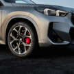 2023 BMW X1 M35i xDrive debuts – 2.0L turbo four-cylinder; 317 PS, 400 Nm; 0-100 km/h in 5.4 seconds