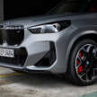 2023 BMW X1 M35i xDrive debuts – 2.0L turbo four-cylinder; 317 PS, 400 Nm; 0-100 km/h in 5.4 seconds