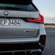 2023 BMW X1 M35i xDrive debuts – 2.0L turbo four-cylinder; 317 PS, 400 Nm; 0-100 km/h in 5.4 seconds