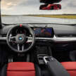 2023 BMW X1 M35i xDrive debuts – 2.0L turbo four-cylinder; 317 PS, 400 Nm; 0-100 km/h in 5.4 seconds