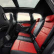 2023 BMW X1 M35i xDrive debuts – 2.0L turbo four-cylinder; 317 PS, 400 Nm; 0-100 km/h in 5.4 seconds
