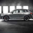 2023 BMW X1 M35i xDrive debuts – 2.0L turbo four-cylinder; 317 PS, 400 Nm; 0-100 km/h in 5.4 seconds