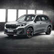 2023 BMW X1 M35i xDrive debuts – 2.0L turbo four-cylinder; 317 PS, 400 Nm; 0-100 km/h in 5.4 seconds