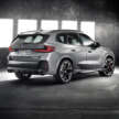 2023 BMW X1 M35i xDrive debuts – 2.0L turbo four-cylinder; 317 PS, 400 Nm; 0-100 km/h in 5.4 seconds