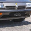 1990 Proton Saga 1.5S by Dream Street Restoration – a year-and-a-half long project for the OG national car