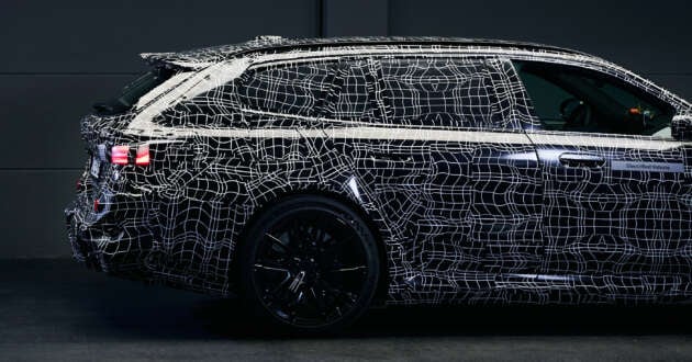 G90 BMW M5 already in development – next-gen to have hybrid powertrain, includes G99 M5 Touring