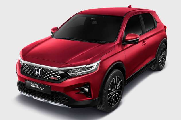 Honda WR-V 2023 kelihatan menuju ke bilik pameran di Malaysia – bakal dilancarkan tidak lama lagi?