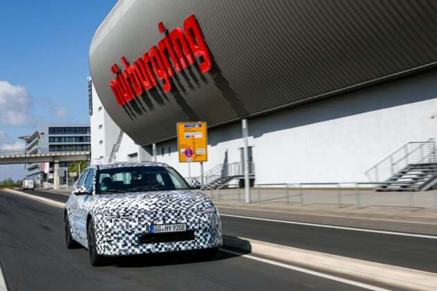 VIDEO: Hyundai Ioniq 5 N lengkapkan ujian di Nürburgring; bunyi enjin dan tukar gear macam real!