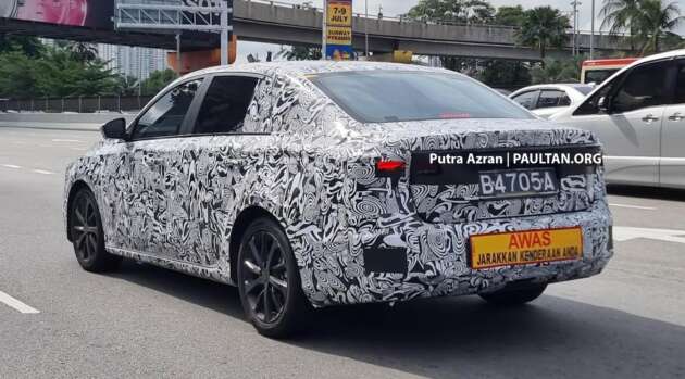 Proton confirms new SS11 model coming soon – S50 sedan to rival B-segment Toyota Vios, Honda City?